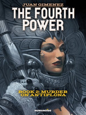 cover image of The Fourth Power (2017), Volume 2